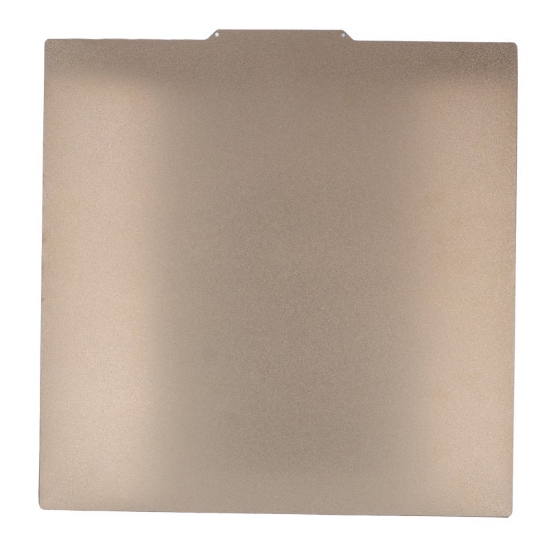 Double Sided Textured PEI Sheet Flexible Spring Steel Build Plate Magnetic for CR10 3D Printer Accessories - Image 3