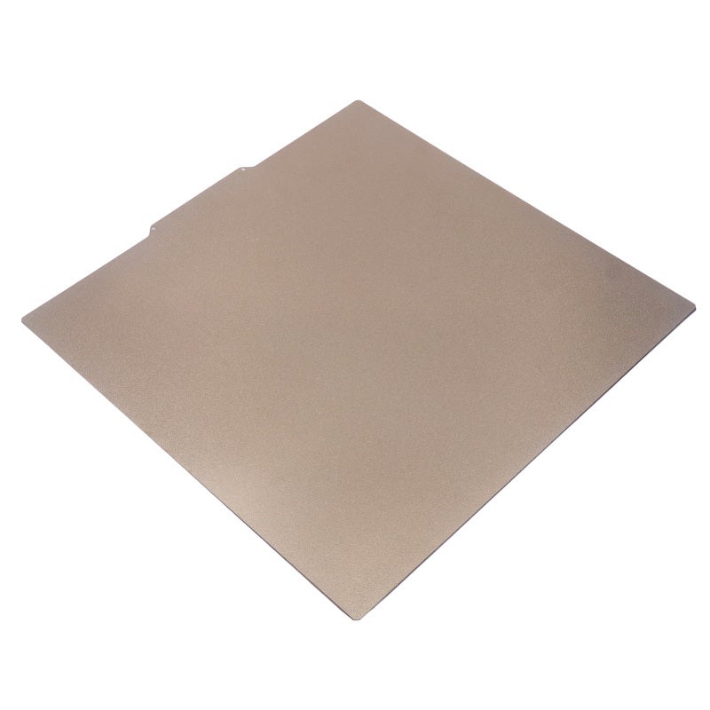 Double Sided Textured PEI Sheet Flexible Spring Steel Build Plate Magnetic for CR10 3D Printer Accessories - Image 2