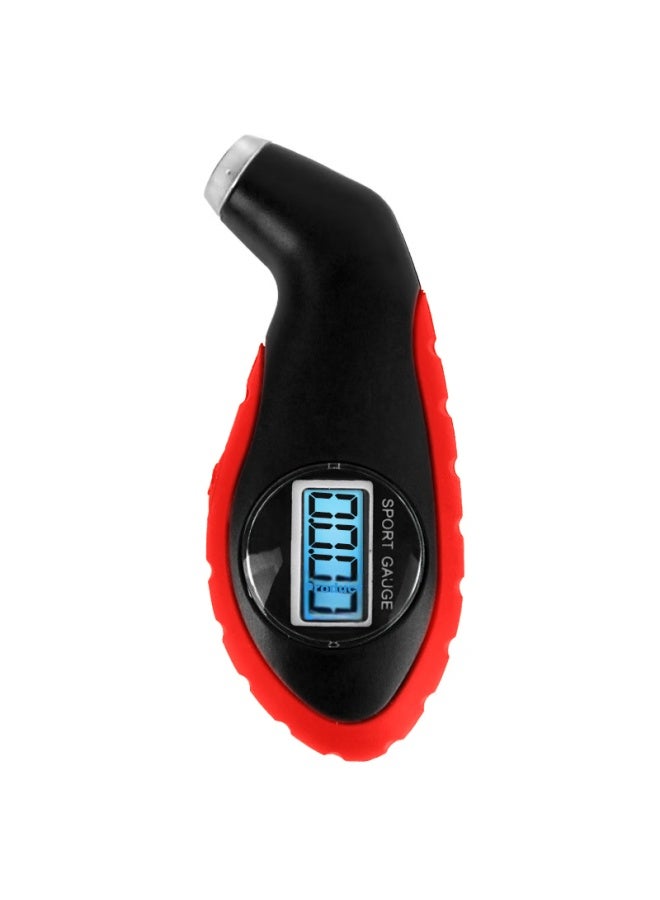 Coollap Kulaipu Digital Tire Pressure Gauge, High-precision Electronic Tire Pressure Meter, Car Tire Pressure Gauge, Klp-86095 - Image 5