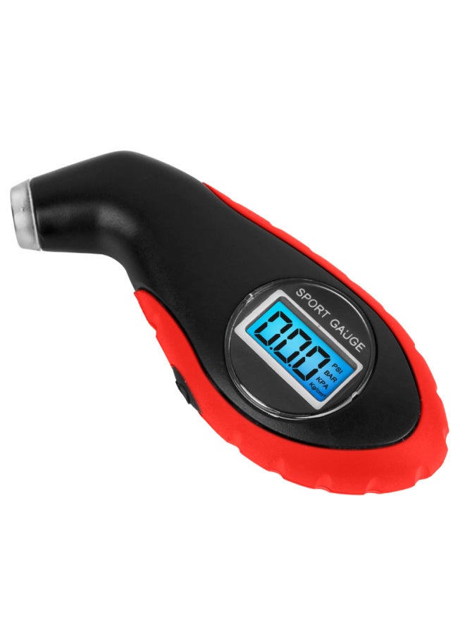 Coollap Kulaipu Digital Tire Pressure Gauge, High-precision Electronic Tire Pressure Meter, Car Tire Pressure Gauge, Klp-86095 - Image 2