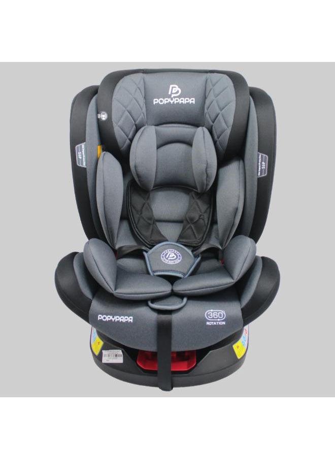 Popypapa 360 Degrees Rotation Car Seat - pzsku/ZB888FEB8CF2C5A8F21DCZ/45/_/1730376573/017959bd-fb85-4109-9c9d-a70702446352