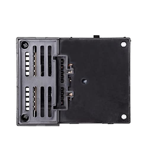 SOAESCN Headlight Switch for 1995-1999 Chevy Tahoe Suburban GMC C1500 C2500 C3500 K1500 K2500 K3500 Yukon Express Escalade Instrument Panel Dimmer Dome Lamp Switch,93443101, 15741153,15047633,15013005 - Image 4