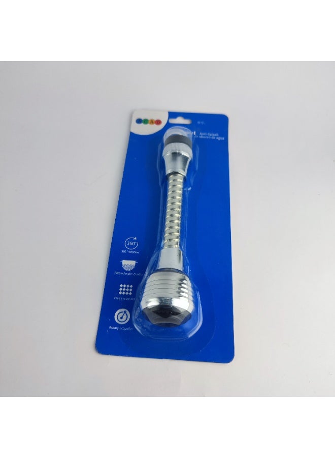 2-Piece Stainless Steel Faucet Connector – Flexible & Movable - Image 5