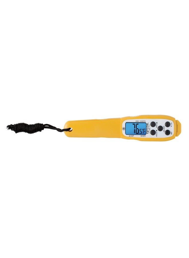 Taylor 9848EFDA 200-400F Waterproof Instant Read Thermometer - Image 5