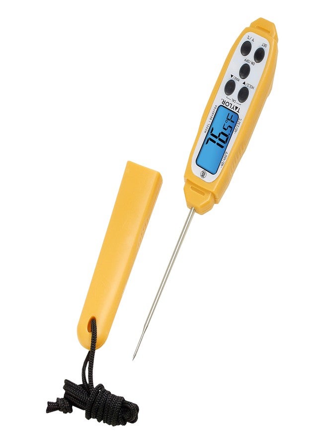 Taylor 9848EFDA 200-400F Waterproof Instant Read Thermometer - Image 3