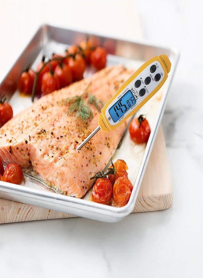 Taylor 9848EFDA 200-400F Waterproof Instant Read Thermometer - Image 2