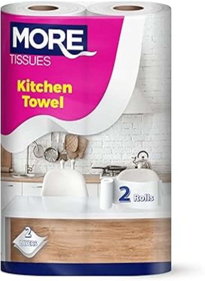 More - More kitchen 2 layers 2 roll - Image 1