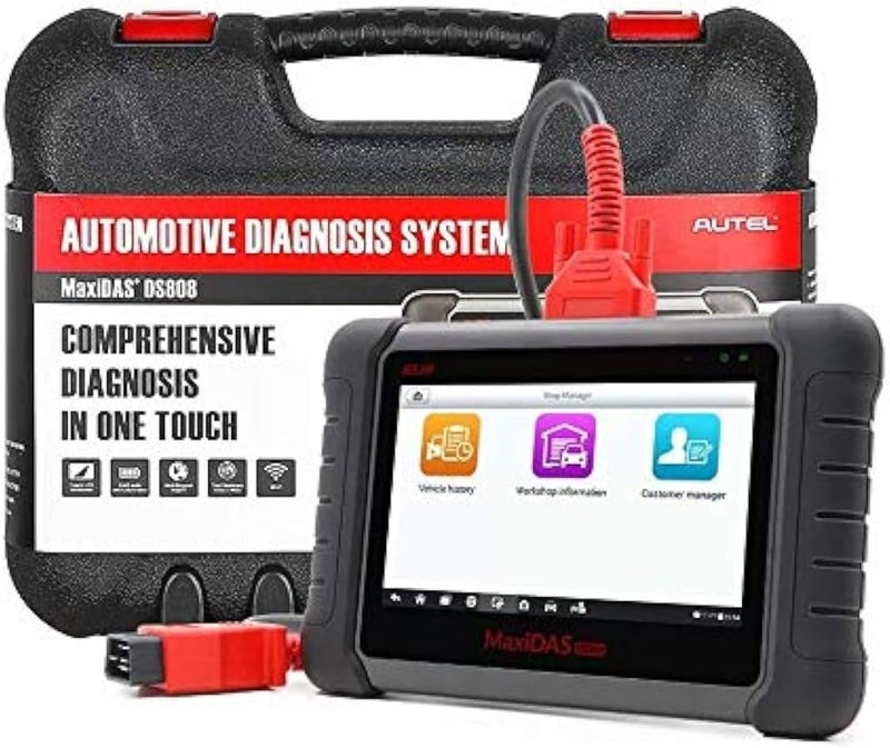 Autel MaxiDas 808 - DS808 - Image 2