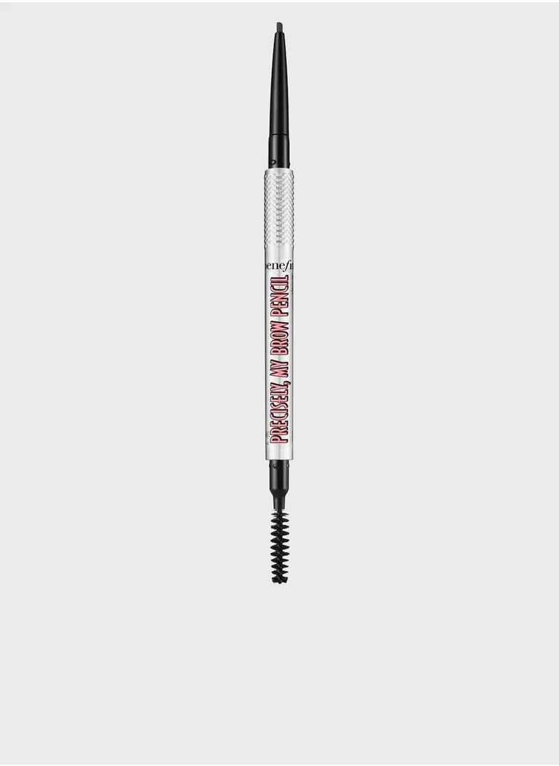 Benefit Cosmetics Precisely My Brow Pencil -cool soft black