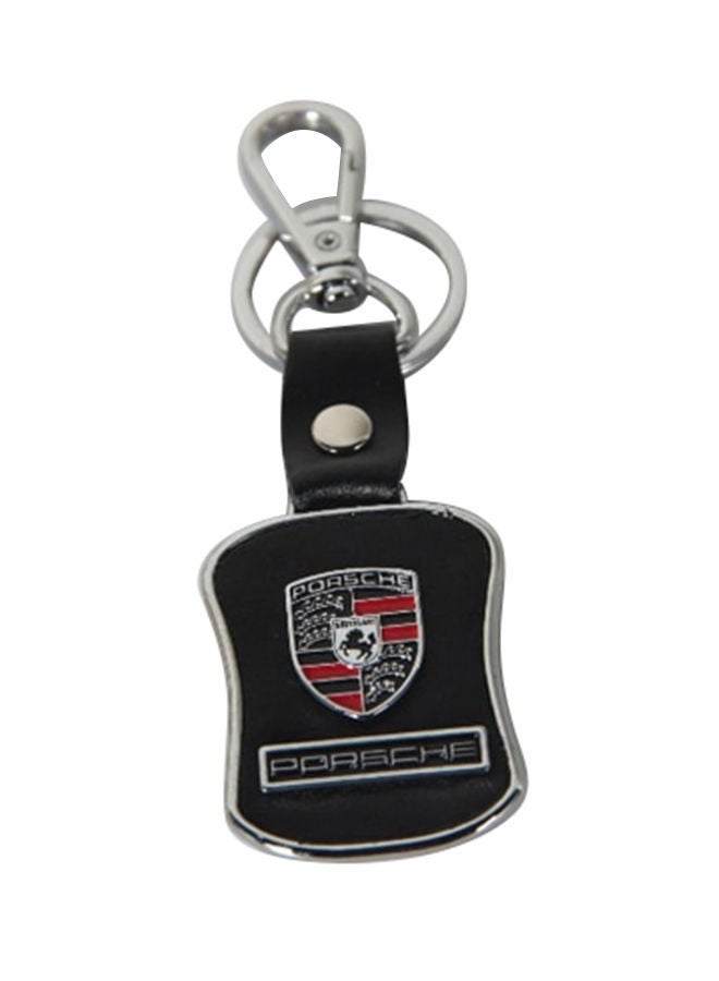 نيبمينينت سلسلة مفاتيح بتصميم شعار سيارة Porsche