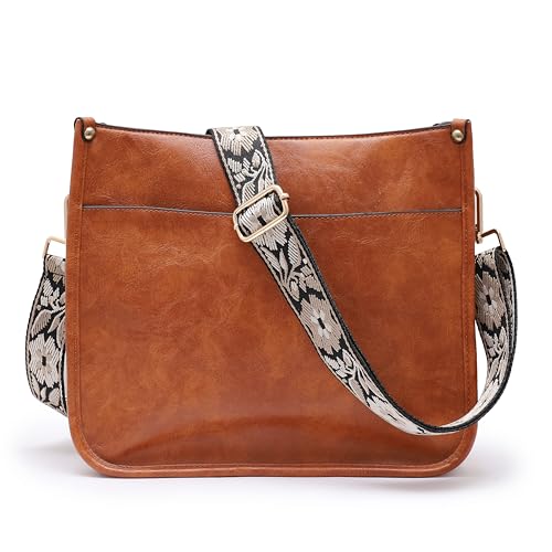 S-Jacorry Purse Strap replacemnet Crossbody Bag Women Wide Adjustable Canvas Cute Shoulder Strap Replacement Belt - Image 3