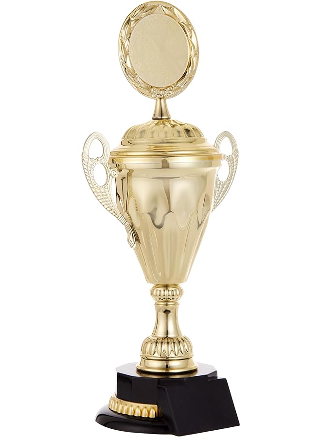 TA Sports 49030 Trophy Cup, 29.5 cm Height