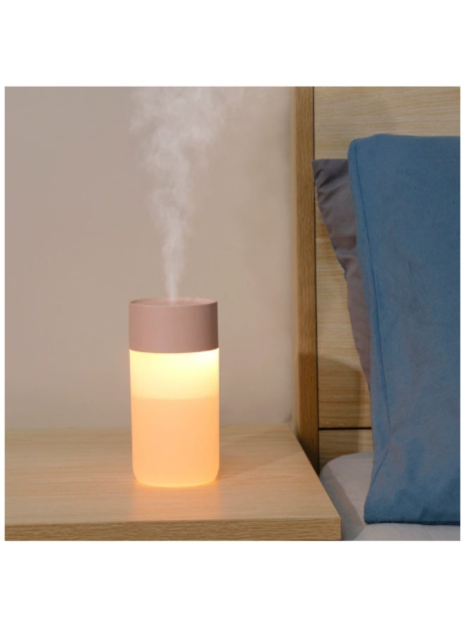 Nariele New Evaporative USB Fog Free Humidifier