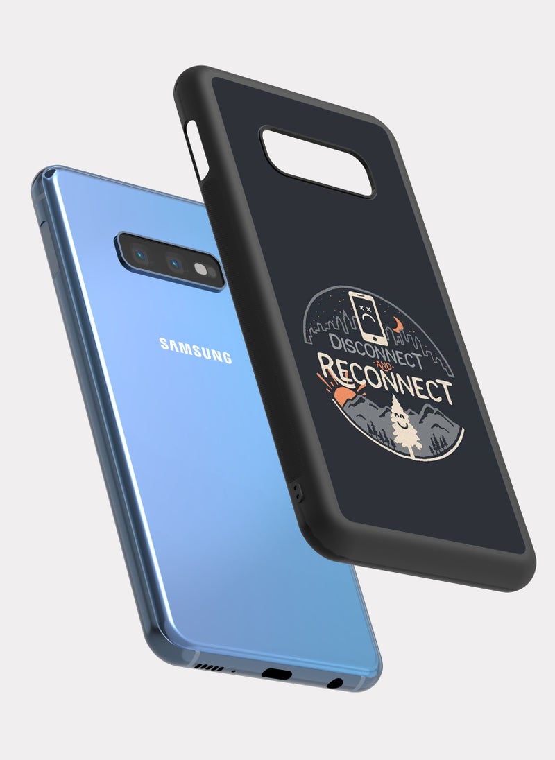 PXLAAT Samsung Galaxy S10e case cover Elegant - Image 2