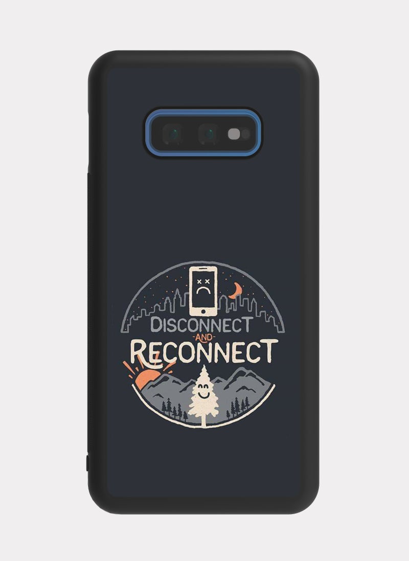 PXLAAT Samsung Galaxy S10e case cover Elegant - Image 1