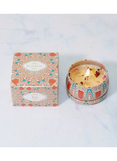 Generic Rose scented plant scented candle  - Image 3