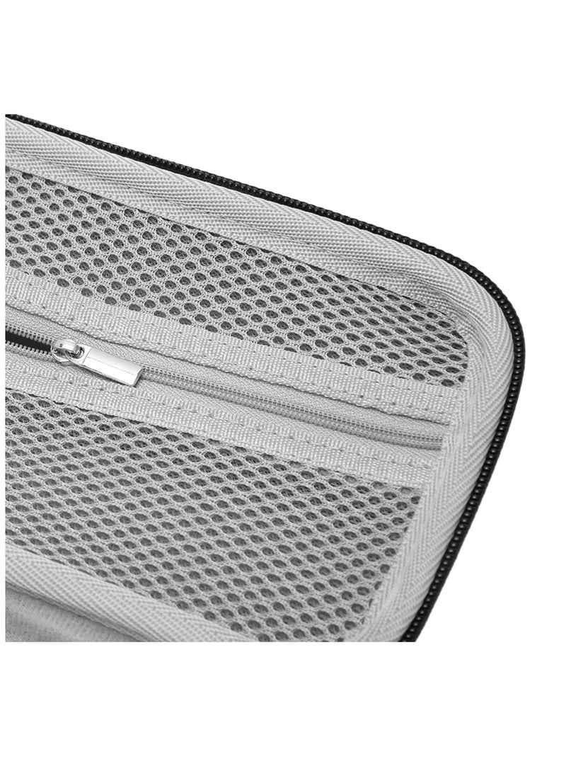 Excefore - Hard Travel Case for Samsung The Freestyle Projector, Protective hard Shell Travel Carrying bag for Nebula Capsule 3 Laser Projector, Shakeproof Case for Projector and Accessories (Gray) - Image 1