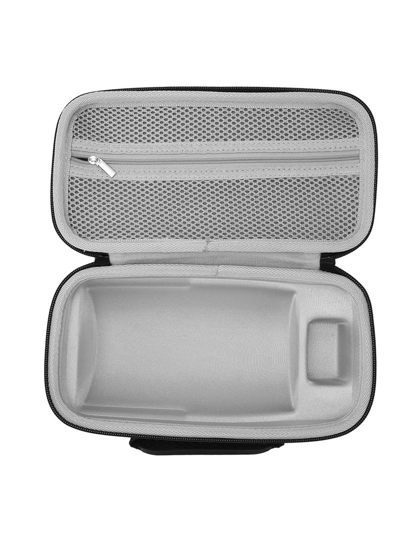 Excefore - Hard Travel Case for Samsung The Freestyle Projector, Protective hard Shell Travel Carrying bag for Nebula Capsule 3 Laser Projector, Shakeproof Case for Projector and Accessories (Gray) - Image 1