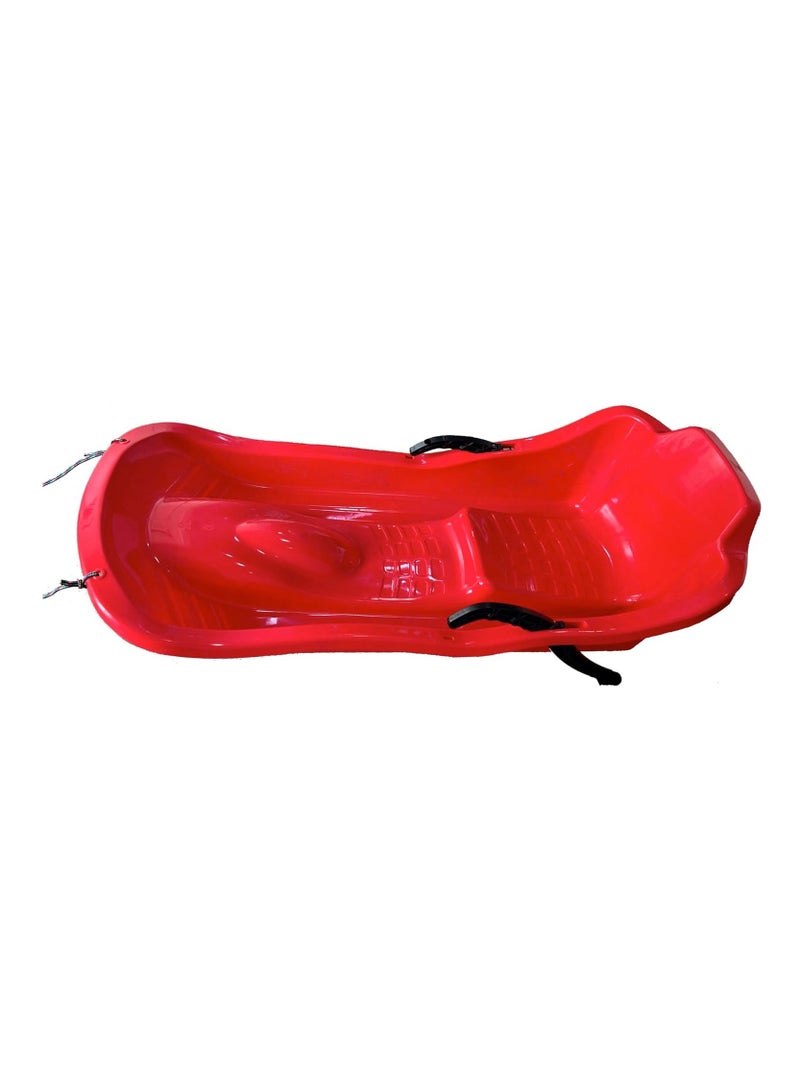 BLOOMING TIME Two-Person Outdoor Skiing Board with Versatile Terrain Capability and Safety Rope - Image 2