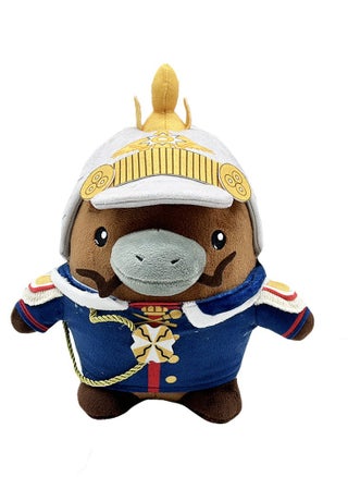 Kaiser Platypus Ironheart 4 Game Plush Toy - pzsku/ZB889EA9900CFF06B56F9Z/45/_/1733909089/65fef019-da33-445c-bdcc-9a8fc4da048f
