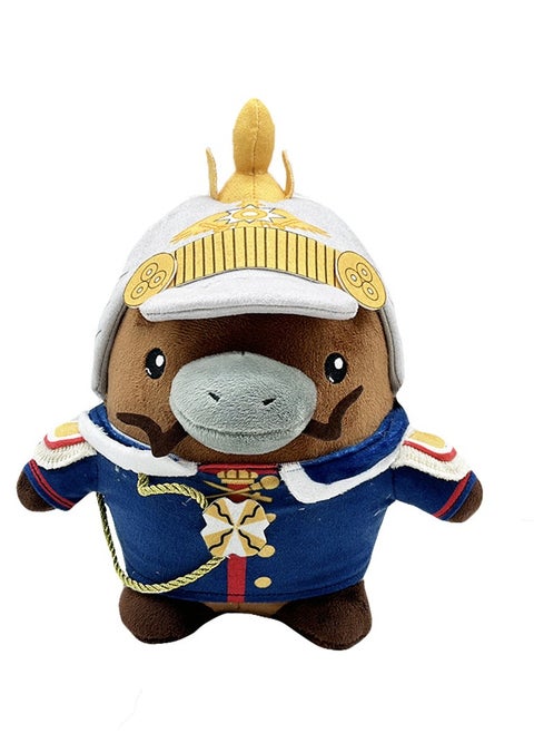 Kaiser Platypus Ironheart 4 Game Plush Toy
