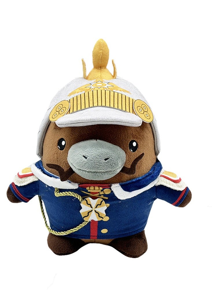 Kaiser Platypus Ironheart 4 Game Plush Toy