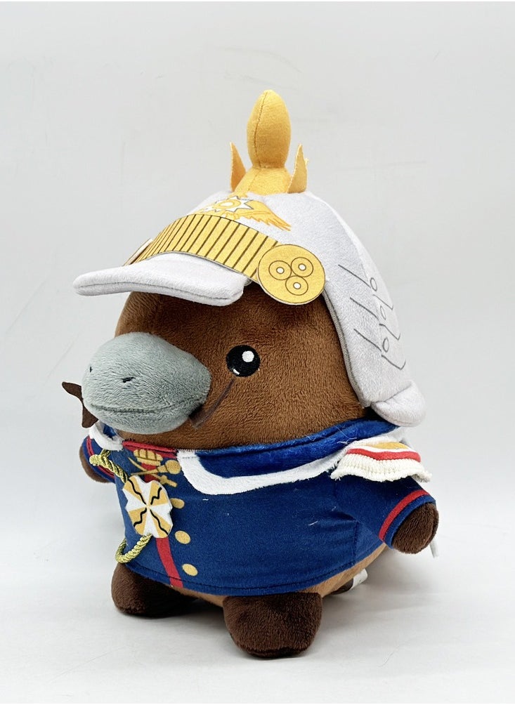 Kaiser Platypus Ironheart 4 Game Plush Toy