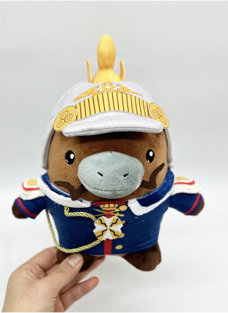 Kaiser Platypus Ironheart 4 Game Plush Toy