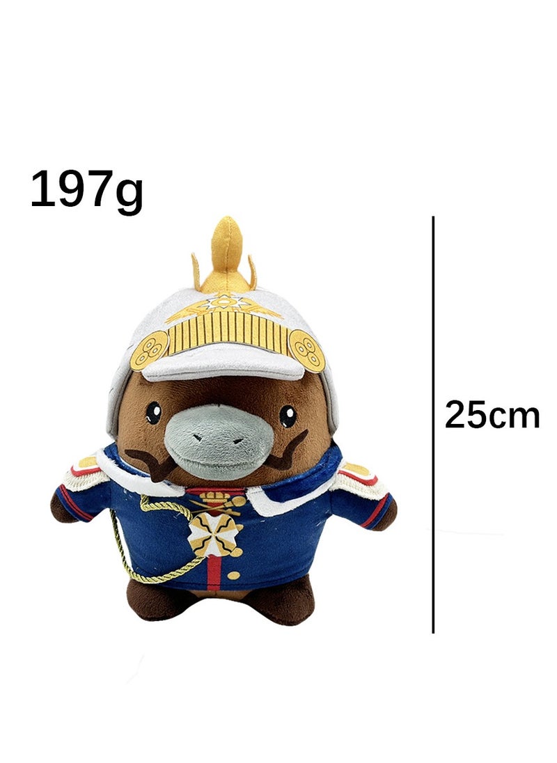 Kaiser Platypus Ironheart 4 Game Plush Toy