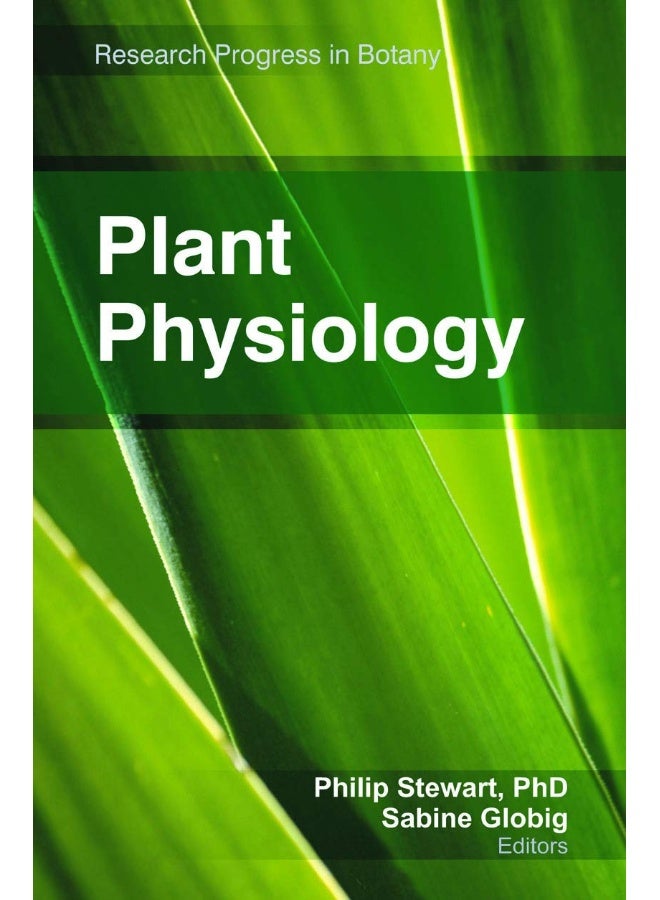 Plant Physiology 