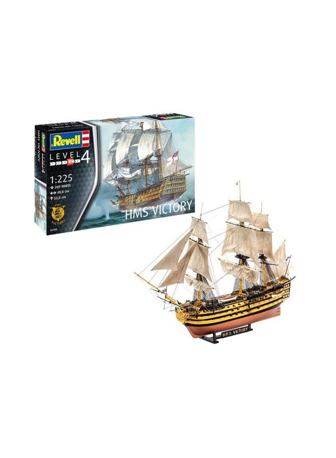 Revell 05408 H.M.S. Victory Model Kit - Image 1