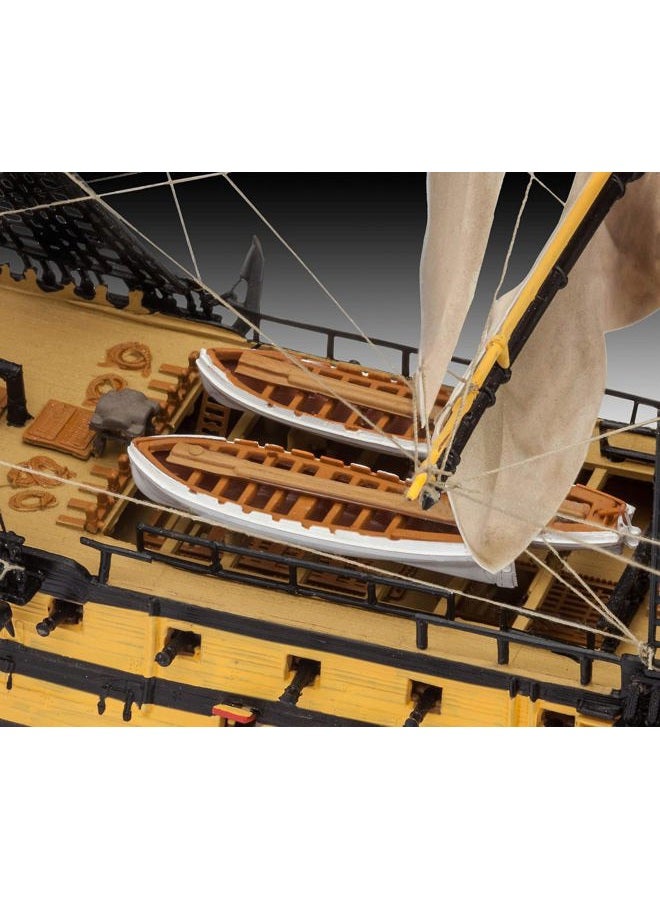 Revell 05408 H.M.S. Victory Model Kit - Image 4