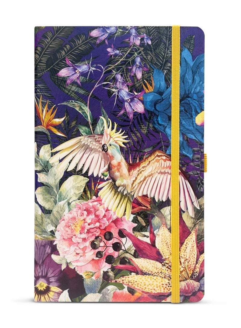 كاستيلي دفتر ملاحظات A5 بتصميم أنيق وورق عالي الجودة لتدوين الملاحظات والتنظيم اليومي والكتابة الإبداعية - Image 1