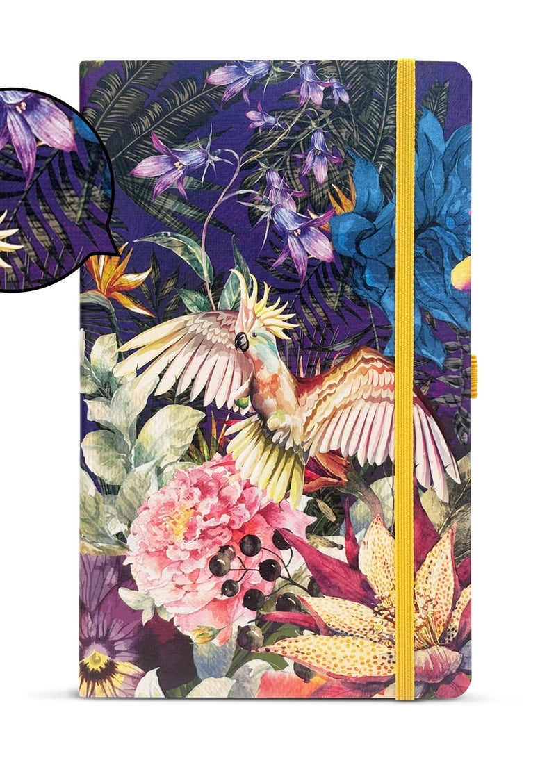 كاستيلي دفتر ملاحظات A5 بتصميم أنيق وورق عالي الجودة لتدوين الملاحظات والتنظيم اليومي والكتابة الإبداعية - Image 2