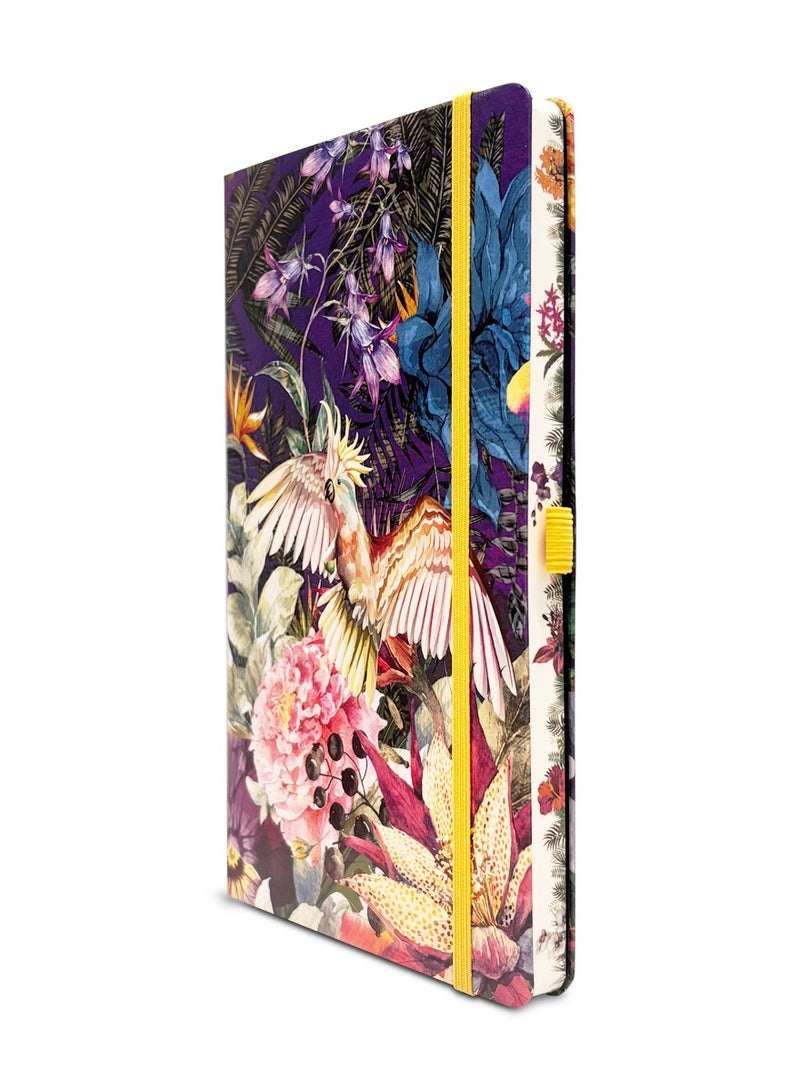 كاستيلي دفتر ملاحظات A5 بتصميم أنيق وورق عالي الجودة لتدوين الملاحظات والتنظيم اليومي والكتابة الإبداعية - Image 3