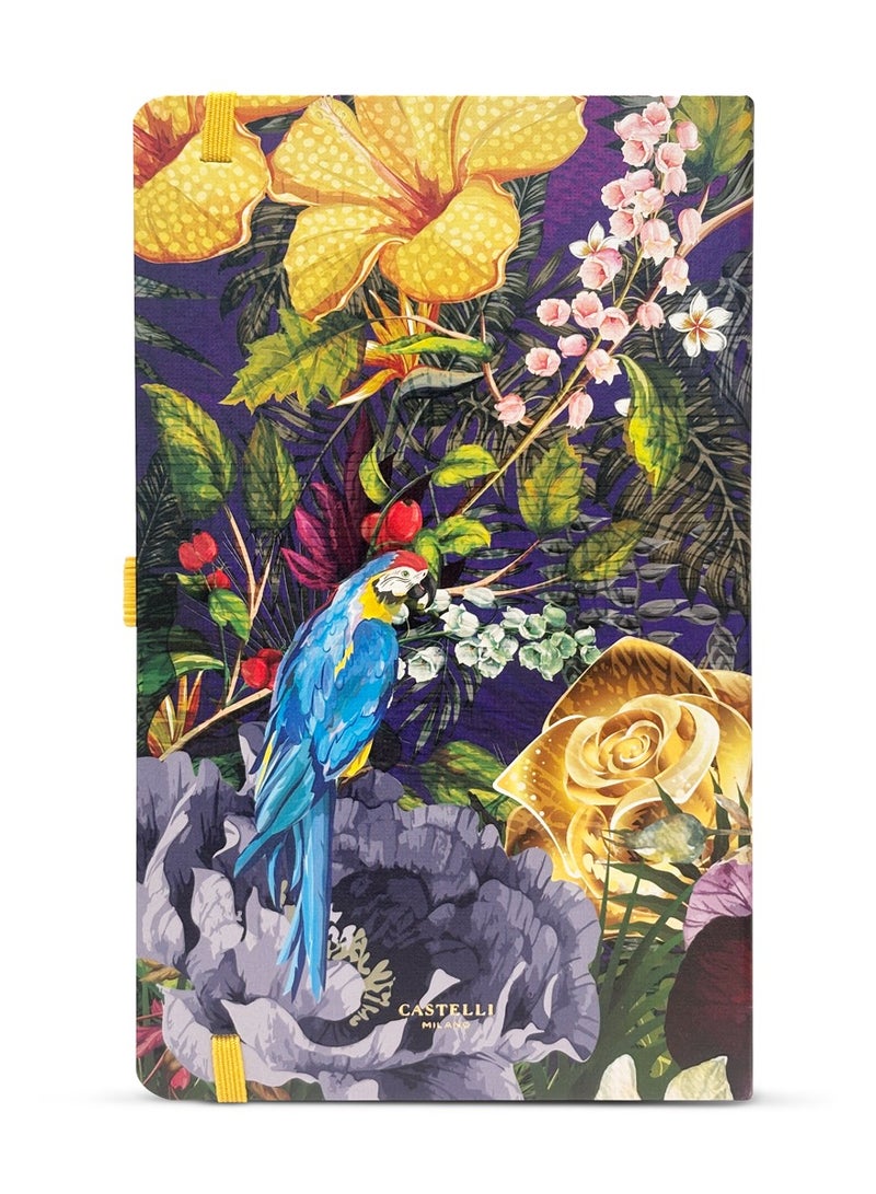 كاستيلي دفتر ملاحظات A5 بتصميم أنيق وورق عالي الجودة لتدوين الملاحظات والتنظيم اليومي والكتابة الإبداعية - Image 4