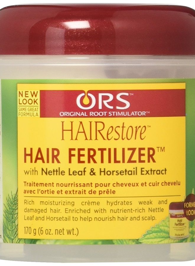 ORS HAIRestore Hair Fertilizer with Nettle Leaf and Horsetail Extract