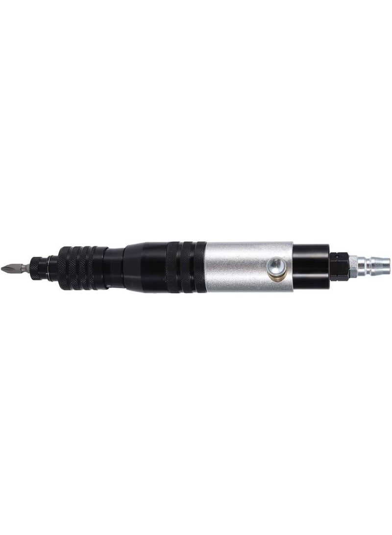 GGOOT Pneumatic Screwdriver, Air Screwdriver, Pneumatic Screwdriver Tool, Air Powered Screwdriver, Pneumatic Screw Driving Tool for Hardware Repair  - Image 2