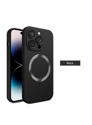 iPhone 15 Pro Max Case Protective Magsafe Soft TPU Case for Apple iPhone 15 Pro Max 6.7" Black - pzsku/ZB88A4A8F102C2DADB56FZ/45/_/1710778331/0f9699ea-8034-421a-97a0-3053cfe7e4a1
