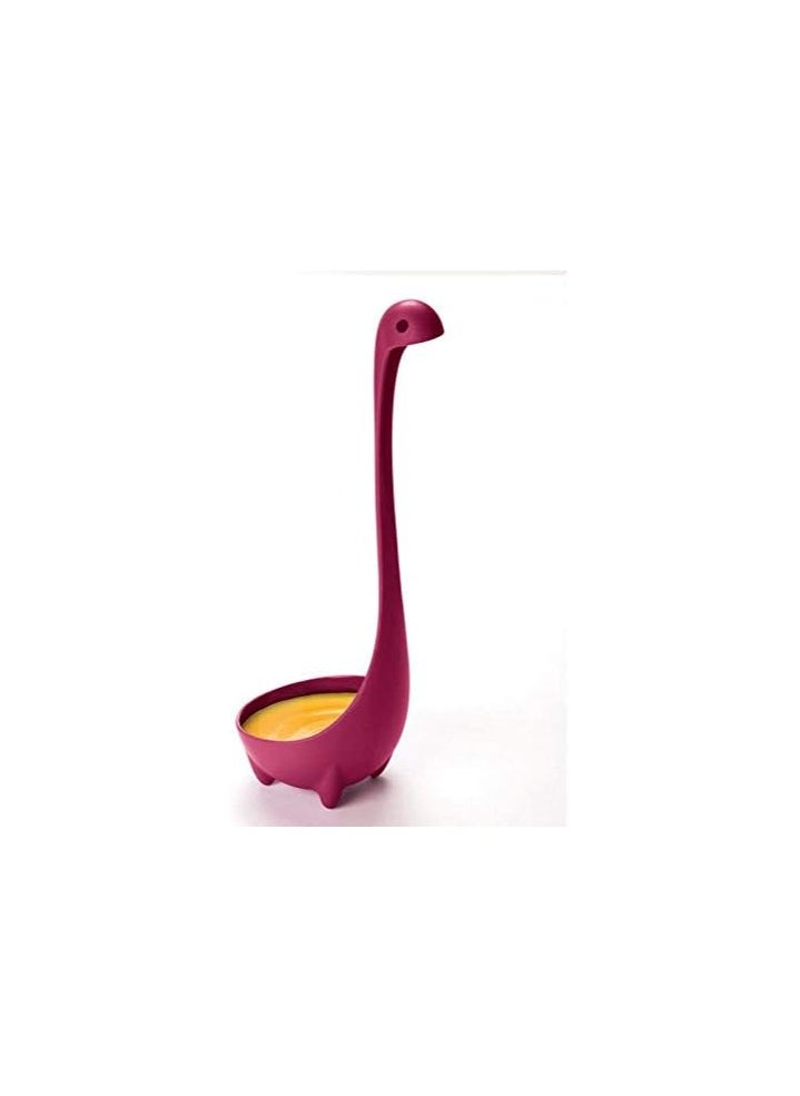 Generic Goose-shaped Plastic spatula (3 pieces)  - Image 4