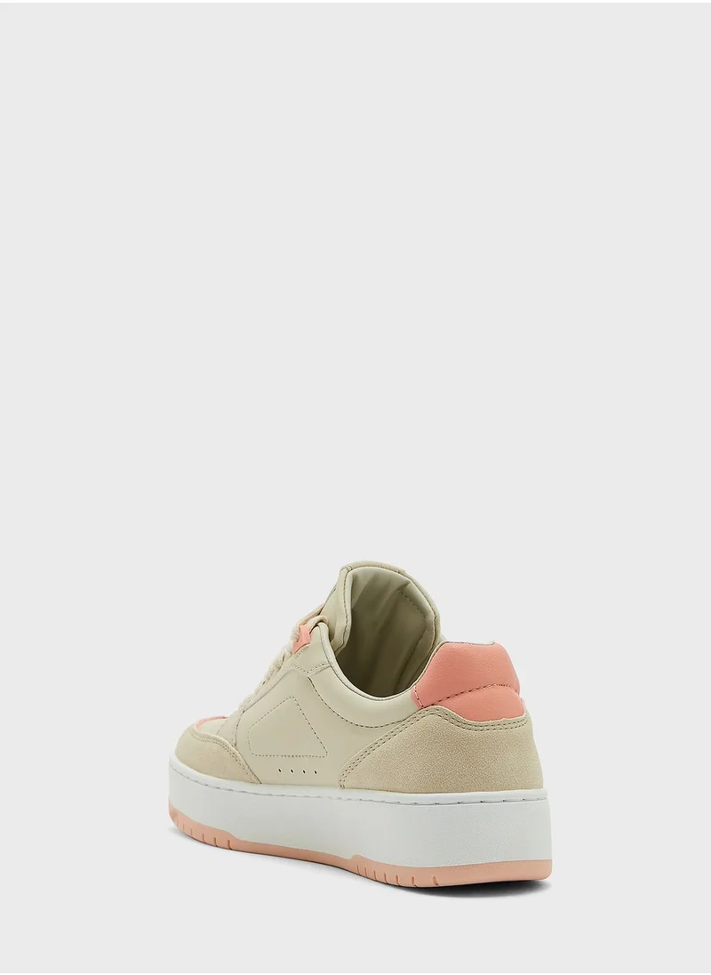 ONLY Saphire-1 Low Top Sneakers