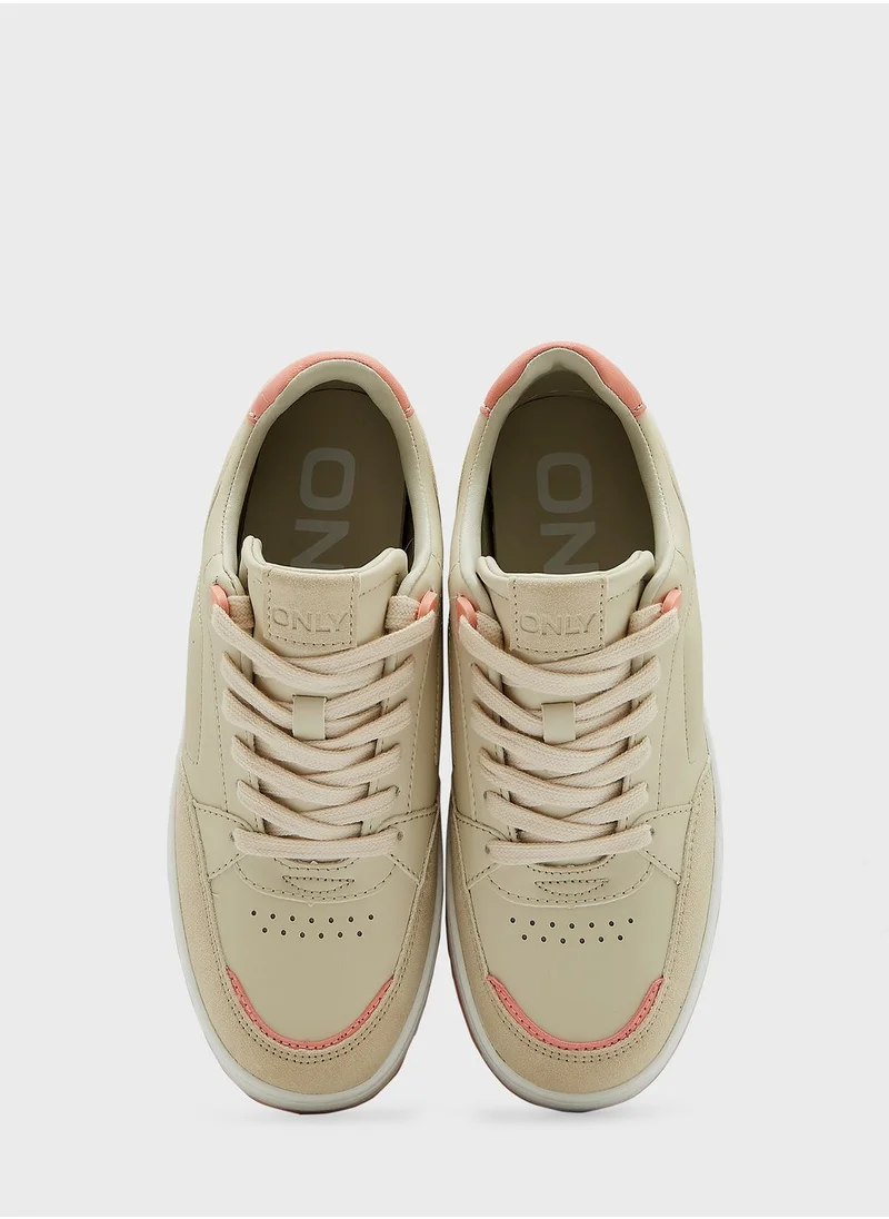 ONLY Saphire-1 Low Top Sneakers