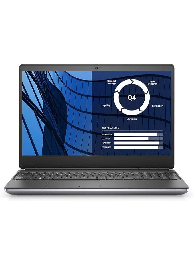لابتوب احترافي بشاشة 15.6 بوصة FHD، معالج Intel Core i7، ذاكرة 32 جيجابايت DDR4، سعة تخزين 512 جيجابايت SSD، بطاقة رسومات منفصلة، Windows 10 Pro - Image 5