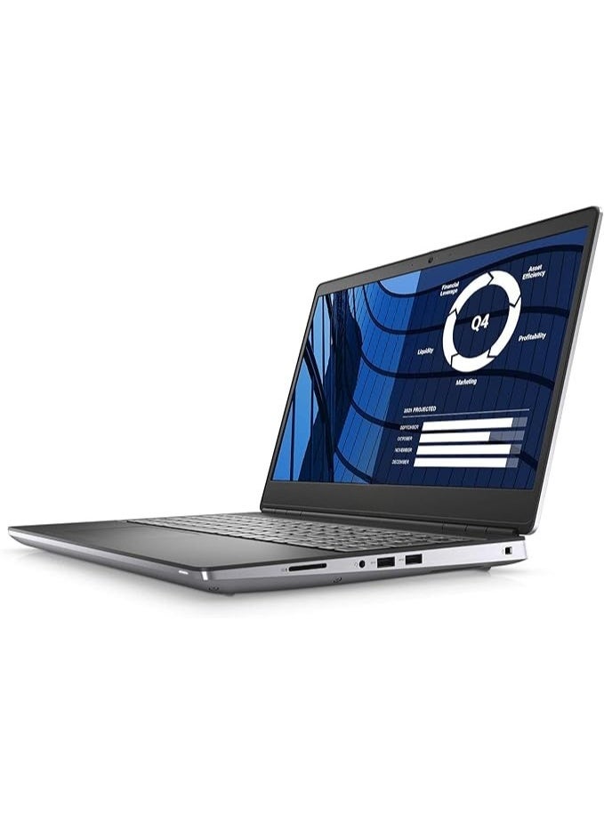لابتوب احترافي بشاشة 15.6 بوصة FHD، معالج Intel Core i7، ذاكرة 32 جيجابايت DDR4، سعة تخزين 512 جيجابايت SSD، بطاقة رسومات منفصلة، Windows 10 Pro - Image 1