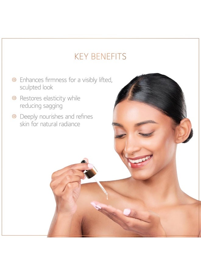 سول تري زيت SoulTree Saptarasayana لشد البشرة - 28 مل - Image 4