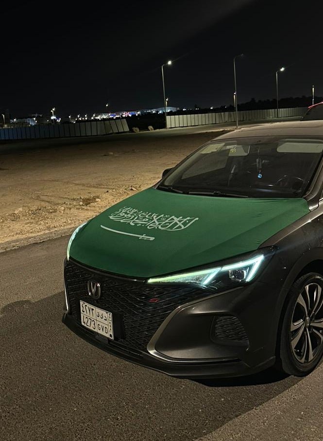 Undefined Hood + Right Mirror Cover + Left Mirror Cover - Image 1