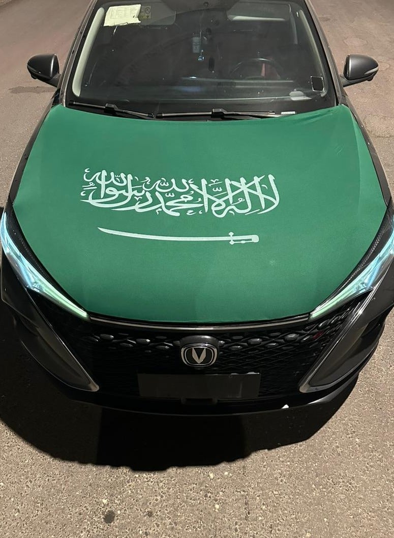 Undefined Hood + Right Mirror Cover + Left Mirror Cover - Image 2