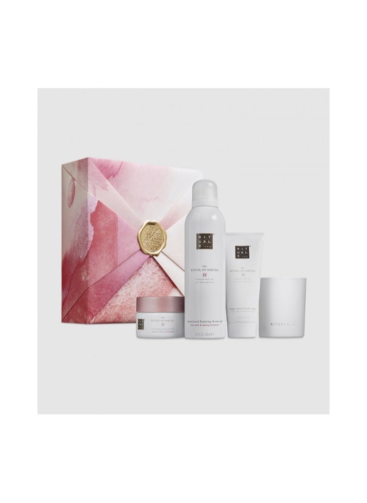 The RITUALS of Sakura The Ritual of Sakura New Medium Gift Set Gift Set M - pzsku/ZB88A99D745861C936E6BZ/45/_/1730852988/8bd86080-24c2-4bcc-a367-41ea0b830abb