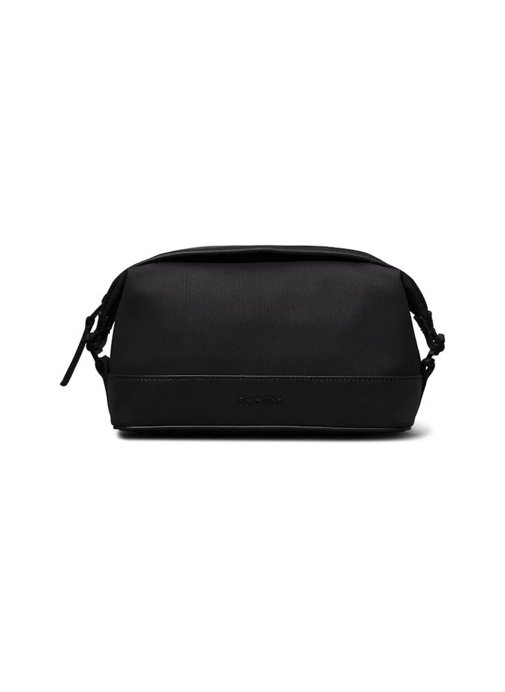 كالفن كلاين Logo Sensual Washbag