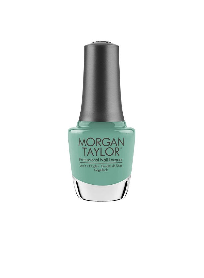 Morgan Taylor Professional Nail Lacquer Color Lost In Paradise 15ml - Image 1